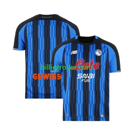 Billige Fotballdrakter Atalanta Hjemmedraktsett 2026/27 Kortermet
